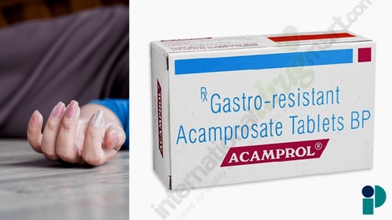 Acamprosato genérico