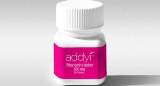 addyi flibanserina
