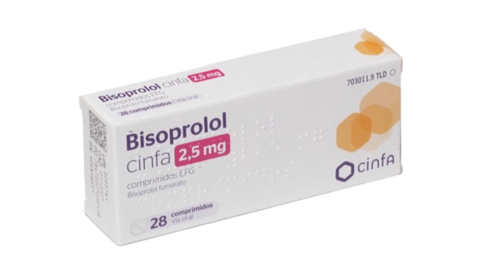 bisoprolol