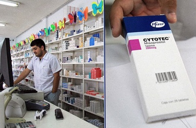 cytotec misoprostol