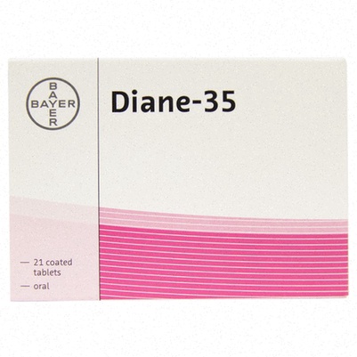 Diane 35 genérico