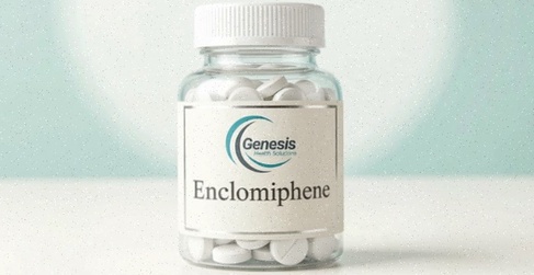 enclomiphene genérico