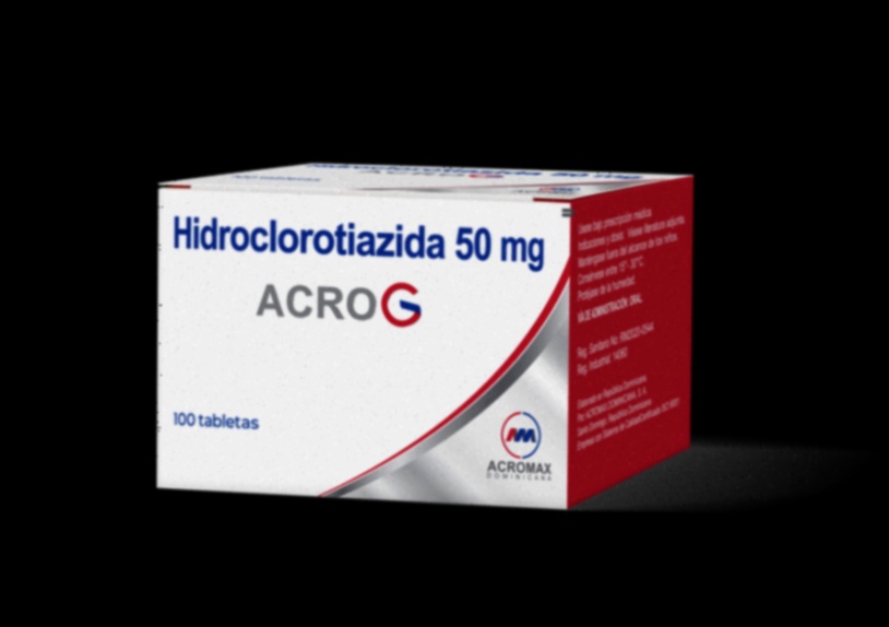hidroclorotiazida 25mg