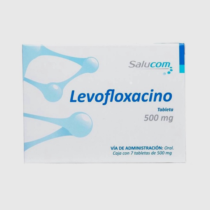 Levofloxacino