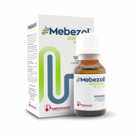mebendazol