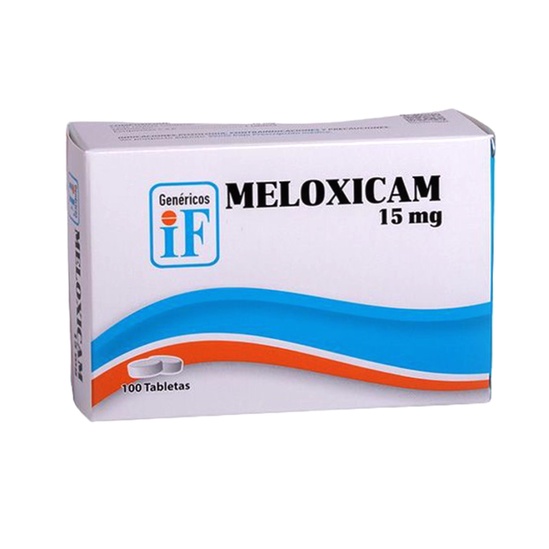 meloxicam genérico