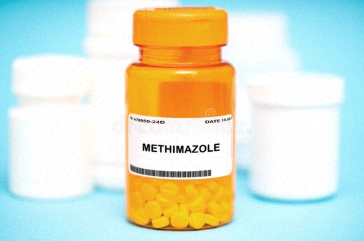 metimazol