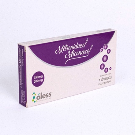 metronidazol