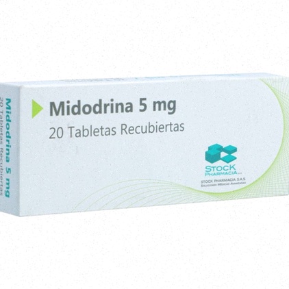 midodrina