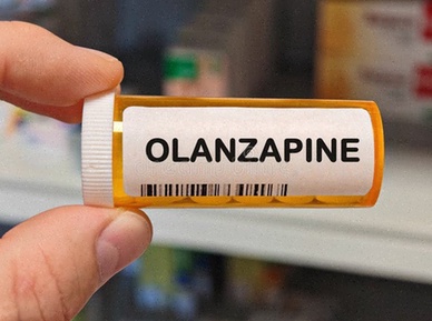 olanzapina