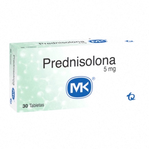 prednisolona
