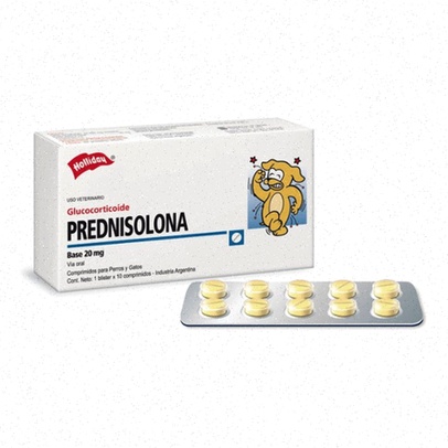 prednisolona