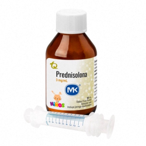 Prednisolona genérica