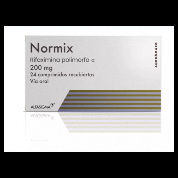 rifaximina