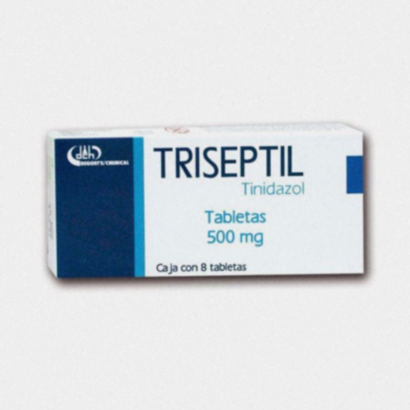 tinidazol