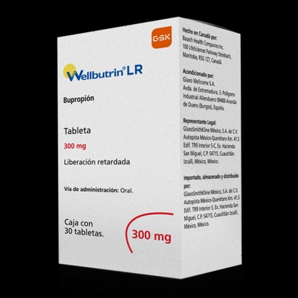 Wellbutrin genérico