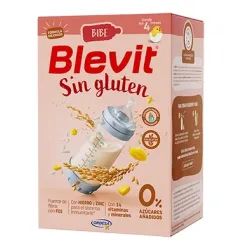 Blevit Plus sin Gluten 600 Gr.