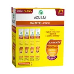 Aquilea Magnesio Granulado 14 sobres