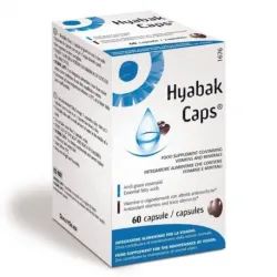 Hyabak Solución Lentes de Contacto 10ml
