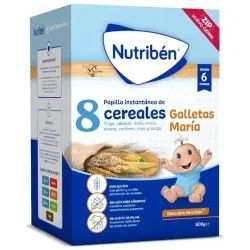 Nutribén Potito Multifrutas 130 gr