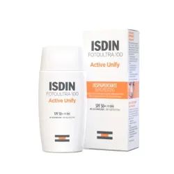 fotoultra 100isdin active unify fusion fluid 50