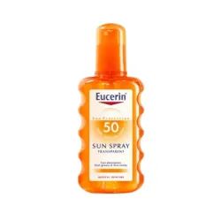 eucerin sun dry touch 50 spray transparente dry